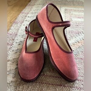 ViBi VENEZiA women’s Mary Jane Flats